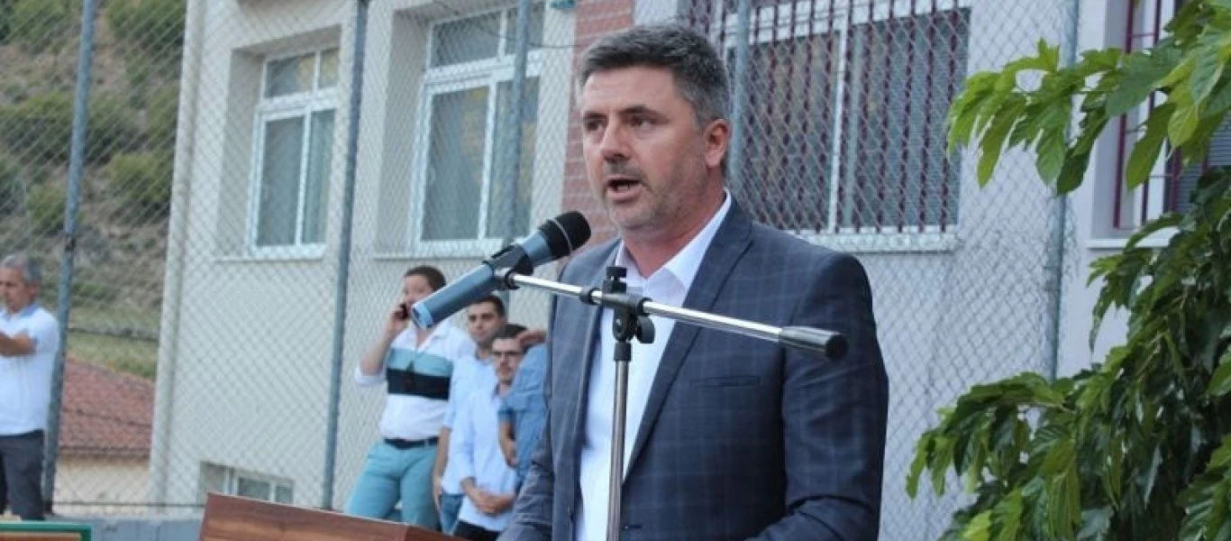 Δήμαρχος Μύκης: «Πως να μην αισθάνεσαι περήφανος για την Τουρκία»